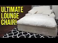 This Oversized Chaise Lounge Chair Is a Game Changer for Tall Adults OtterOasis Review