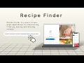 Food Recipe Website Using React React JS Project Vue 3