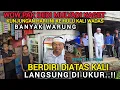 Lagu WAH GAWAT❗️KANG DEDI MULYADI DATANG LAGI , BANYAK YANG KETAR KETIR BANYAK WARUNG MADURA DI ATAS KALI