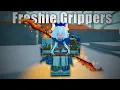 I Had To Spin back on These FRESHIE GRIPPERS Deepwoken
