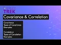 8 - Covariance and Correlation Data Science Career trek