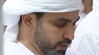 دعاء اولى ليالي الرجاء    تهجد      رمضان             الشيخ ادريس ابكر                         دندنها