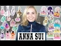 ANNA SUI PERFUME RANGE REVIEW Soki London
