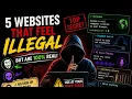 These 5 Websites Shouldn t Be This Good