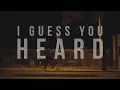 Jason Aldean - Any Ol' Barstool (Lyric Video)