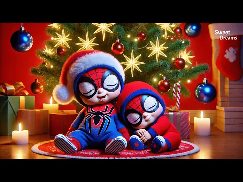 Spider-Man Sweet Lullaby (3 hours)