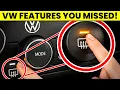 14 Hidden Volkswagen Features You ll REGRET Not Knowing Sooner Real Technician Tips