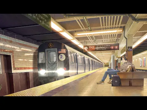 it’s been a long day. 🚇 jazz hop & lofi mix