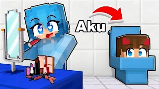 SEMBUNYI Dalam RUMAH Anna *Dia Tak Tahu*