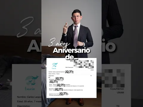 3 años con DEPRESIÓN, me dejaron esto! ♥️ más en IG #medicina #curiosidades #sabiasque