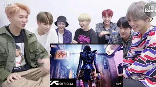 Download BTS Reaction to Lisa lalisa mv (fanmade)600 millons special MP3
