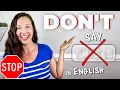 Download Lagu Don’t Say THIS in English: 70+ Phrases You’ll Actually Use