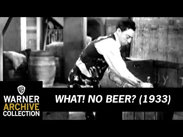 Preview Clip | What! No Beer? | Warner Archive