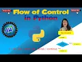 13 Python Tutorial for Beginners Flow of Control in Python - Part 1