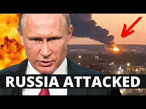 Download MP3 Ukraine STRIKES Russian Refineries \u0026 Airfields In MAJOR Attack | Breaking News With The Enforcer