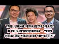 Download Lagu Farel dan Om Rais, Bukti Bahwa Kasih Sayang Tak Selalu Harus Sedarah