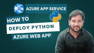 Deploy Python API to Azure Web App Using Zip