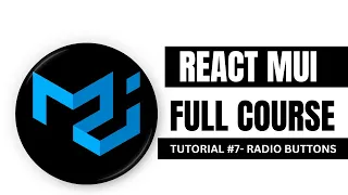 React Material UI Tutorial -
