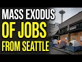 Socialism Is Working in Seattle 13 000 JOBS Lost in 2025