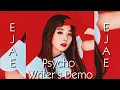 Download Lagu Red Velvet - Psycho (Writer's Demo) [English Demo] By: EJAE
