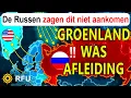 Lagu Rusland in shock terwijl afleiding rond Groenland maritieme druk in de Noordpool verbergt | RFU News