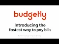 Introducing Bills in Budgetly The fastest way to pay bills