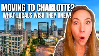 The TRUTH About Living in Charlotte NC What Locals Wish They Knew Before Moving Charlotte NC