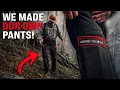 Falling Timber In The NEW WCS Chainsaw Pants