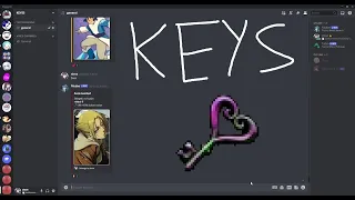How to Get Keys in Mudae 2022 UPDATED