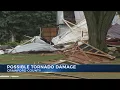 Tornado damages several homes in Crawford County Ohio