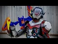 Lagu 【高音質】仮面ライダーヴラム ゼリーカスタムノアール 変身音/Kamen Rider Vram Jelly Custom Noir henshin sound
