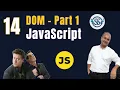 14 - Document Object Model in JavaScript DOM Part-1 Satyaansh Softech Pvt Ltd