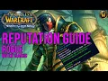 Reputation Guide for Rogues WotLK Classic