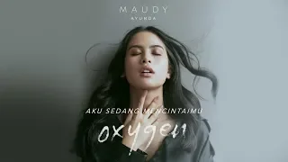 Download Maudy Ayunda - Aku Sedang Mencintaimu (Lirik \u0026 Video clip) MP3