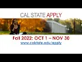 CSU System Overview Fall 2022