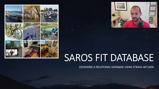 Strava Data Uploaded to MySQL Using Python