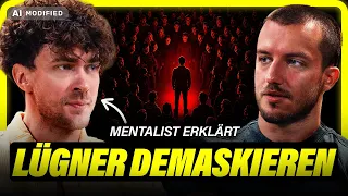 Mentalist Timon Krause: So merkst du sofort, wenn dich jemand anlügt