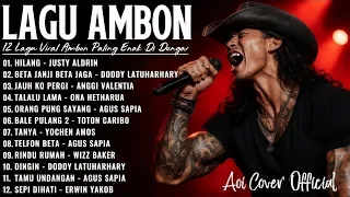 12 lagu ambon pilihan penyanyi terkenal paling dicari