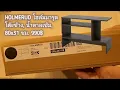 HOLMERUD 80x31 990