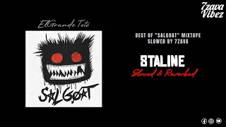 ElGrandeToto STALINE SALGOAT MIXTAPE 𝙨𝙡𝙤𝙬𝙚𝙙 𝙧𝙚𝙫𝙚𝙧𝙗 