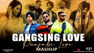 Download King Shit X Amplifier - Gangsing Love Mashup 2024 | Shubh Ft. Imran Khan | Dj Rash King. MP3