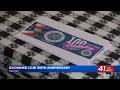 Exchange Club of Macon celebrates 100th anniversary with proclamation from Mayor Lester Miller