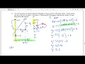 Greatest Integer Function Word Problem Example 1