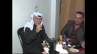 احمد التلاوي  والنجم انور صبح  سهرة بعنوان فراق الاحباب ج  دندنها