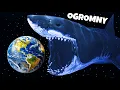 Download Lagu ❄️ ZOSTAŁEM NAJWIĘKSZYM REKINEM W OCEANIE?!