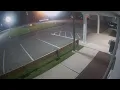 Part 1 Warren County man charged after crashing car through police station