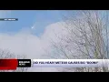 NASA confirms meteor caused loud boom across Northeast Ohio