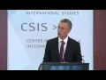 Download Lagu Adapting to a changed security environment - NATO Secretary General at CSIS, 27 May 2015 - Part 1/2