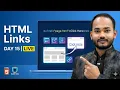 HTML Hyperlinks Tutorial Anchor Tag a Target Link Colors Download Links