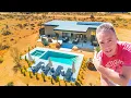 I Rent An Airbnb In The Middle Of The Desert